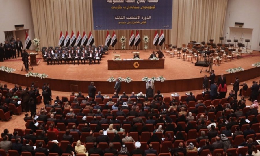 Irak'ta siyasi partilerden Hükümete reformlar için 45 gün süre