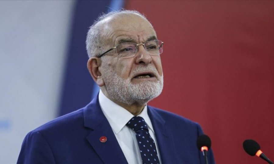 'İsrail'in zulmüne ses çıkarılmıyor'