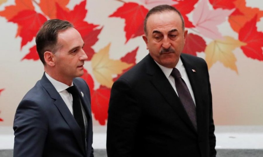Maas'tan Çavuşoğlu'na tutuklu avukat tepkisi: Anlam veremiyoruz