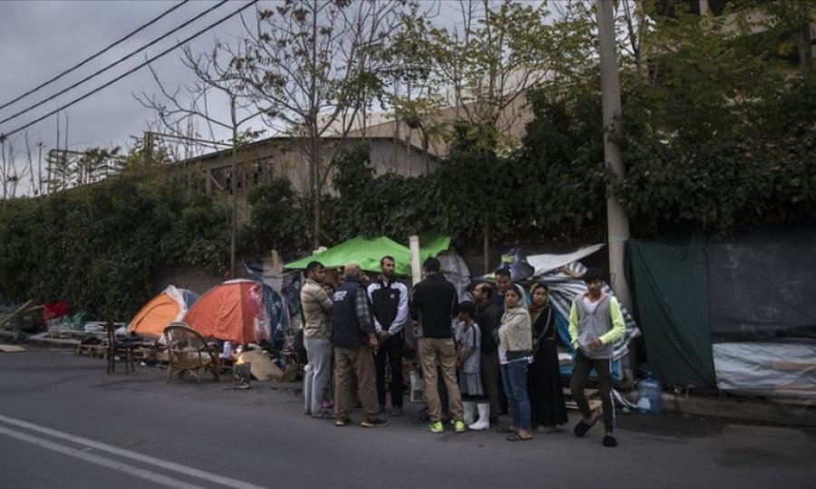Yunanistan Mülteciler Konseyi: Kapalı kamp sistemi hukuk ihlalidir