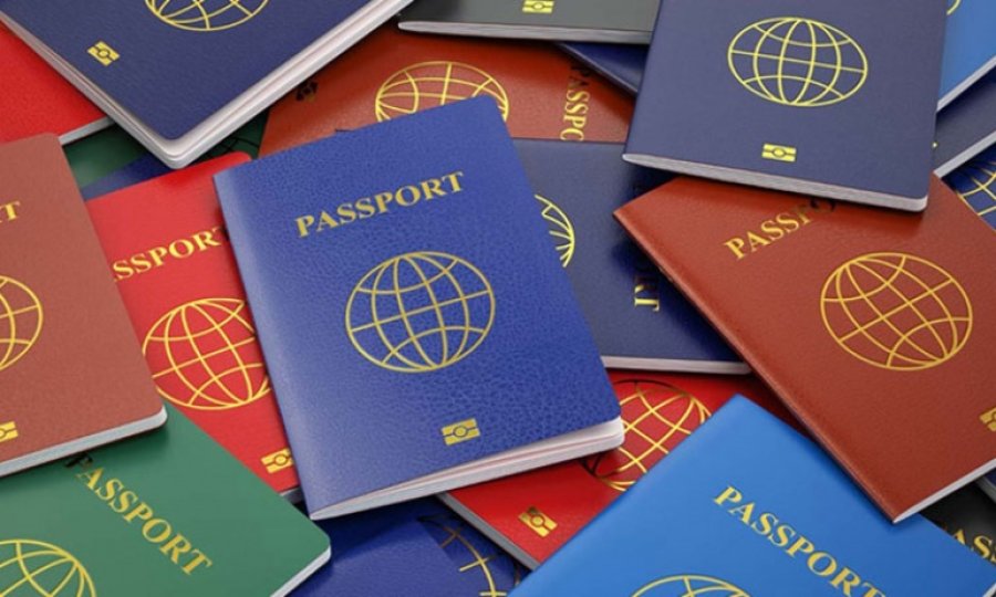 Pasaportu en değerli ülkeler sıralaması