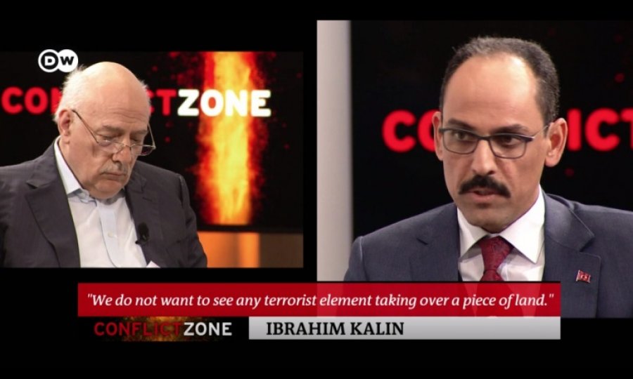 "Eskiden Gülenci gazete için çalışıyordunuz"