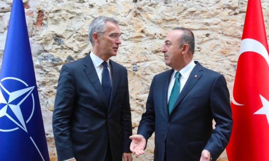 Türkiye'den NATO hamlesi
