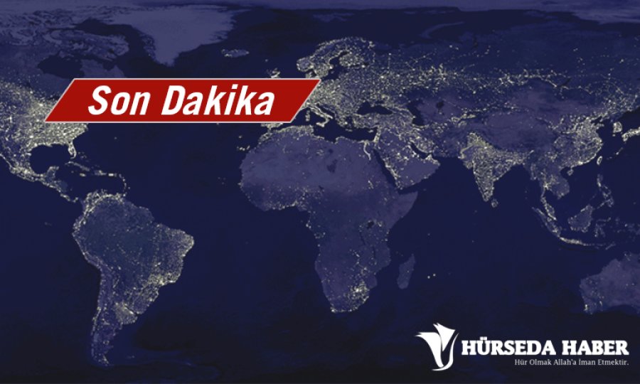 Bağdat'ta yüzlerce gösterici ABD Büyükelçiliği binasına saldırdı