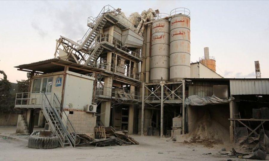 Filistin Sanayi Birliği: Gazze'de 2019'da 520'den fazla fabrika kapatıldı