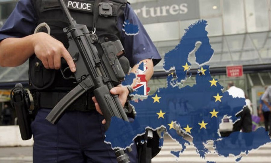 Europol'den 31 ülkede operasyon: 228 kişi yakalandı