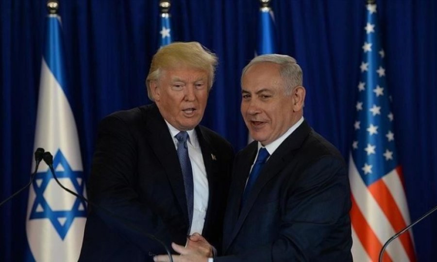 Netanyahu: Trump ile Ürdün Vadisi'nin ilhakını konuştum