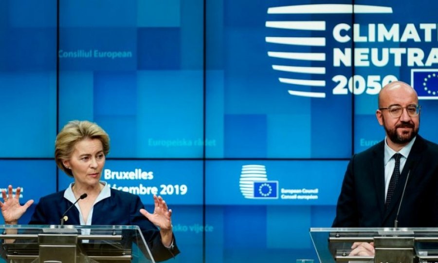 AB zirvesine Brexit damga vurdu