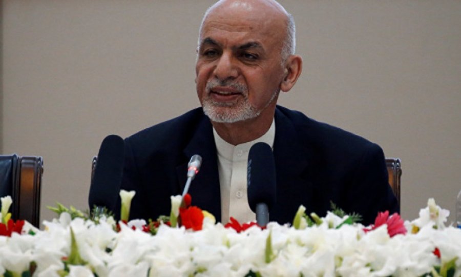 Afganistan'da kesin olmayan sonuçlara göre seçimin galibi Eşref Gani