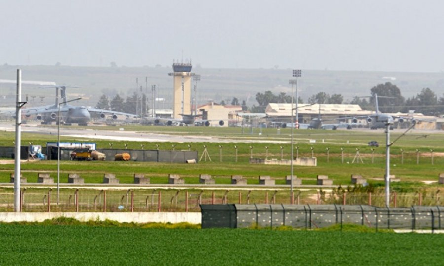 ABD, Türkiye'deki askeri üslerinin inşaat projelerini 8 Türk şirketine verdi