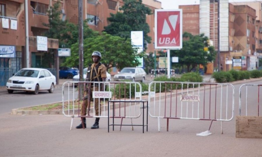 Burkina Faso'da 42 kişinin öldüğü saldırıyı DEAŞ üstlendi