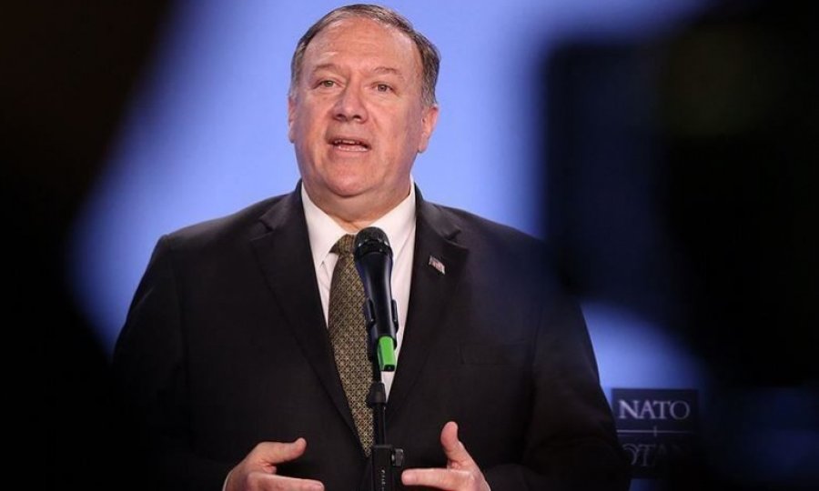 Filistin'den Pompeo'ya 'antisemitizm' suçlaması