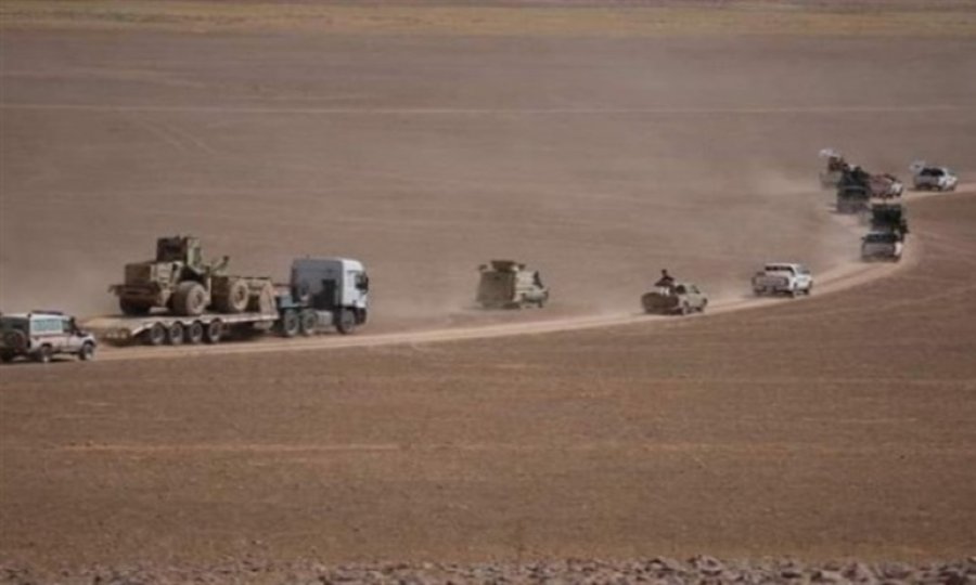 Haşdi Şabi, ABD'nin IŞİD’i desteklediğini ortaya çıkardı