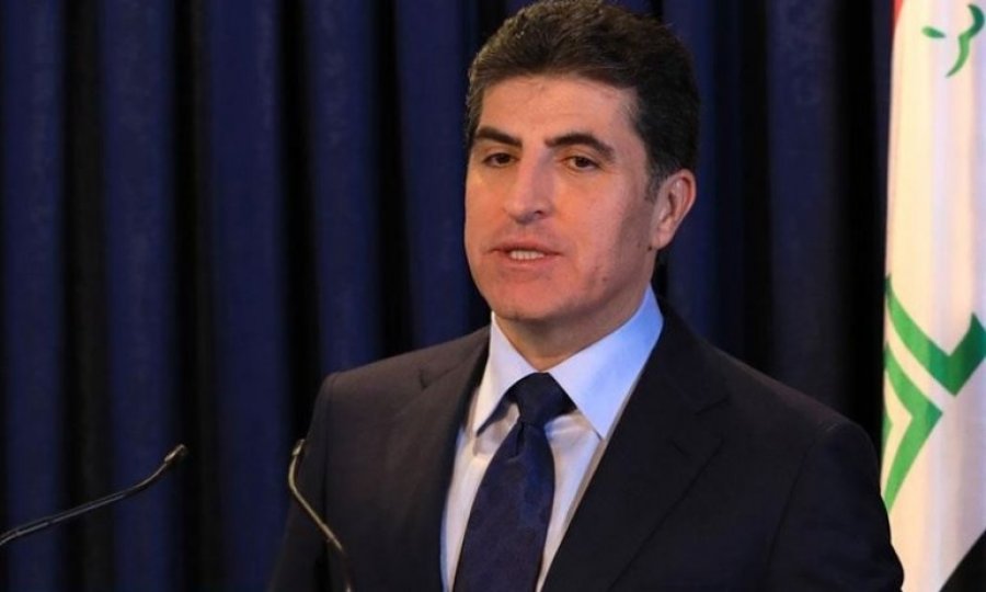 IKBY Başkanı Barzani'den 'Irak belirsiz bir geleceğe sürükleniyor' uyarısı