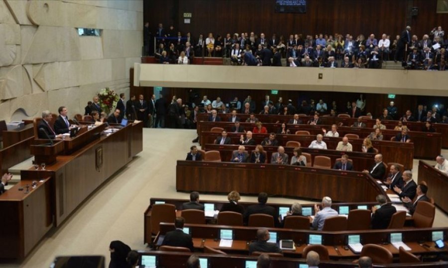 İsrail'in Ürdün Vadisi'ni ilhak etme planını askıya aldığı öne sürüldü