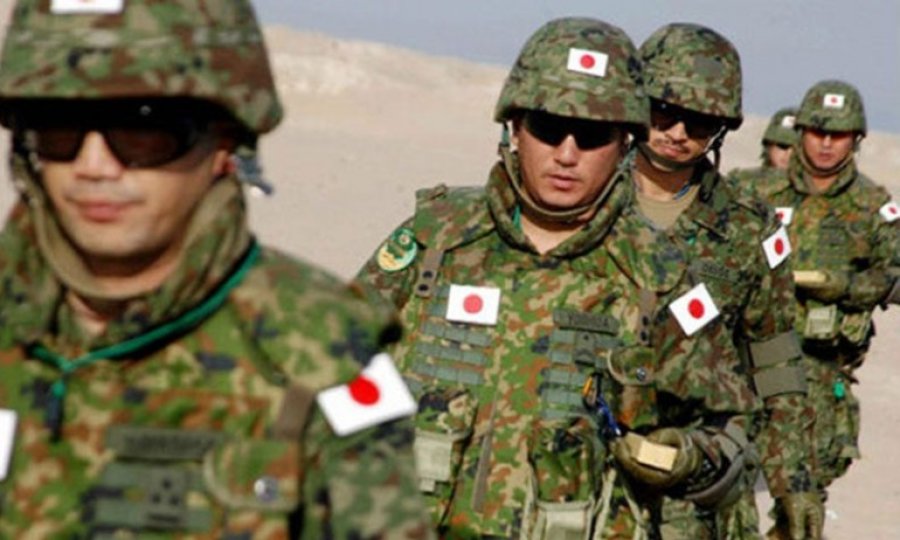 Japonya Ortadoğu'ya asker gönderme planını onayladı