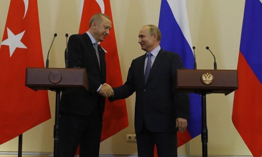Rusya ve Türkiye, Libya krizinde temasların devamı konusunda anlaştı