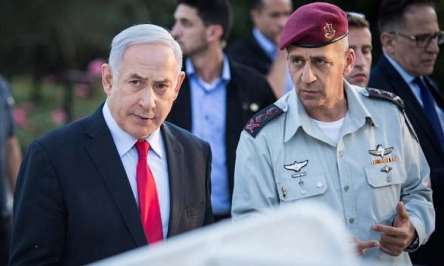 Siyonist general Hamas ile neden ateşkes yapmak istiyor?
