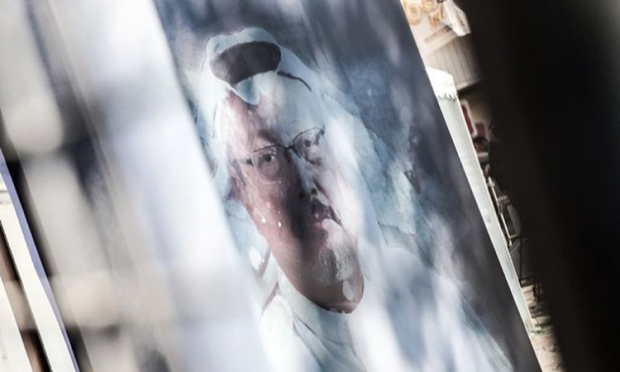 Suudi Arabistan'daki Kaşıkçı cinayeti davasında 5 kişiye idam cezası