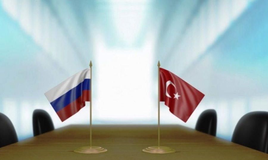 Türkiye'yle yapılan Suriye görüşmesiyle ilgili Rusya'dan açıklama