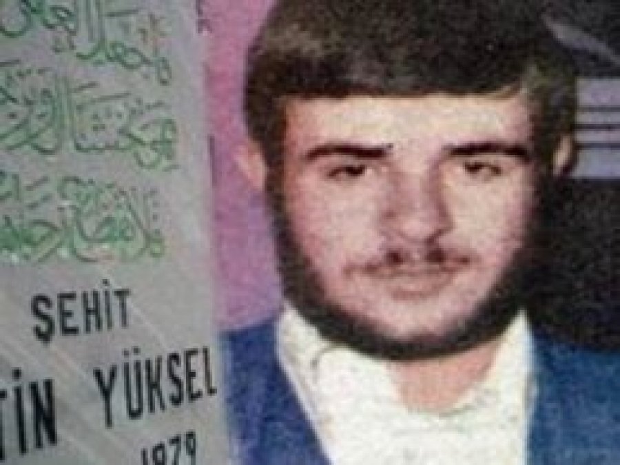 Metin Yüksel'in şehadetinin ardından 40 yıl geçti