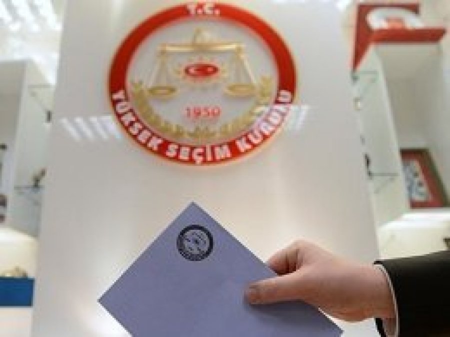31 Mart için aday listeleri bugün kesinleşiyor