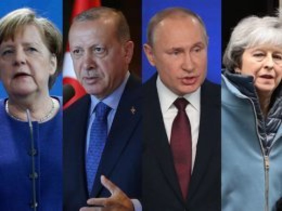 Cami saldırılarısına hangi ülke ne tepki verdi? 