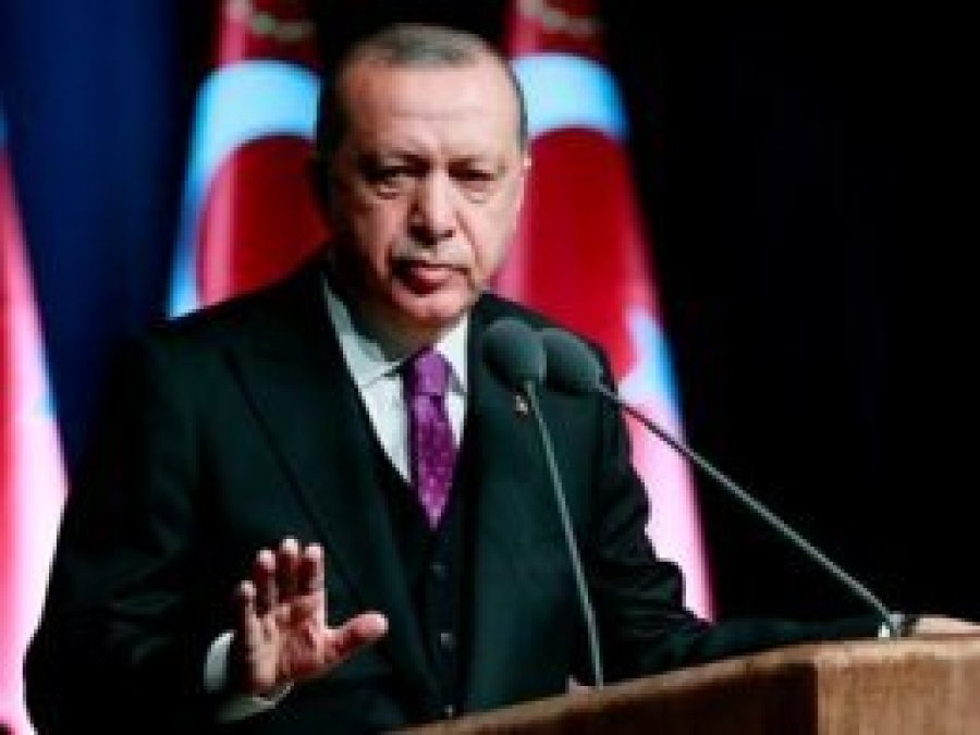 Erdoğan'dan, Yeni Zelanda'daki katliama tepki