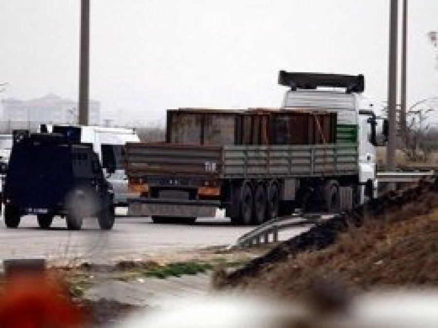 MİT TIR'ları ihbarcısı Ordu'da yakalandı