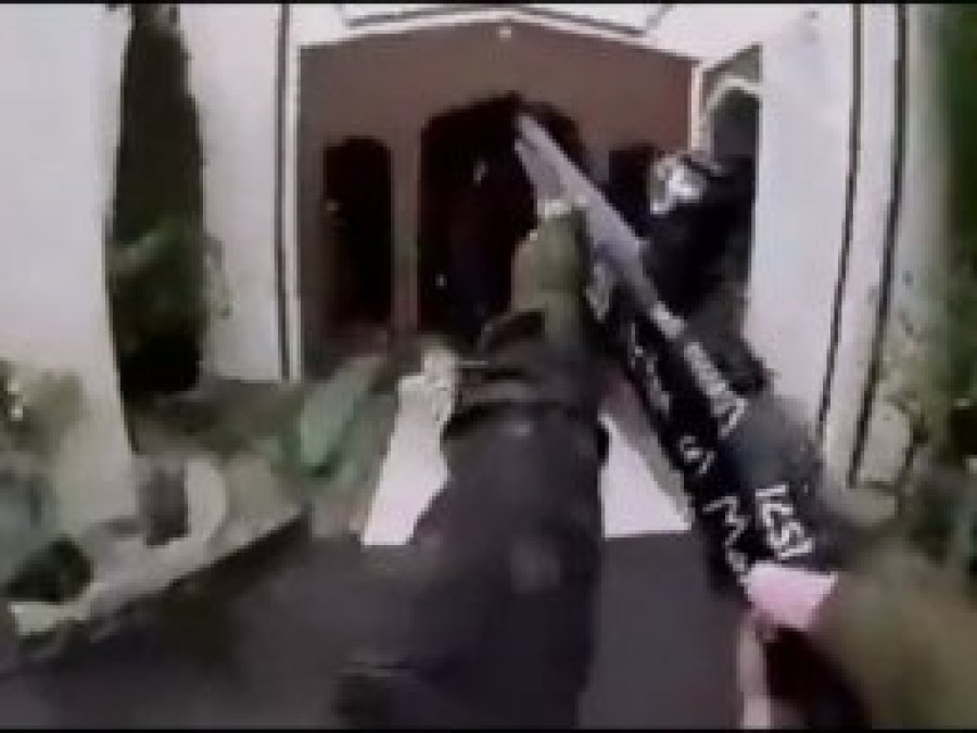 Yeni Zelanda'da iki camide katliam: 49 ölü