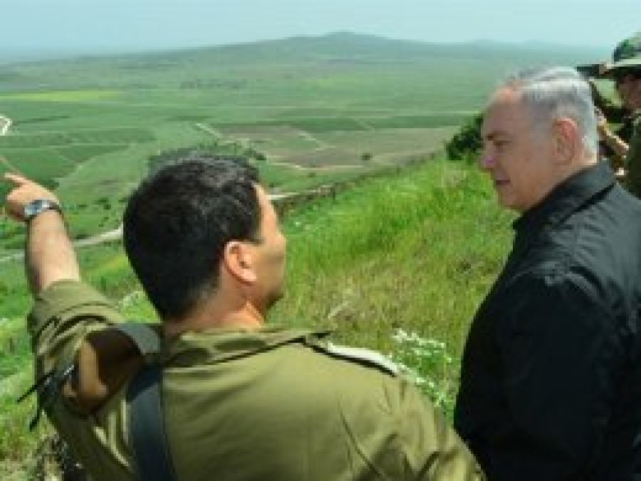 Trump'un Golan Tepeleri çıkışına hüngi devlet ne dedi