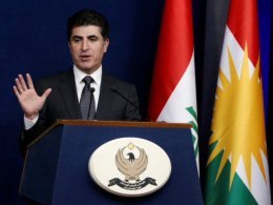  Barzani: Suriye Kürtleri Şam ile diyalog kurmalı 