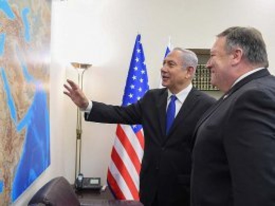 İsrail: Golan Tepeleri'ni İsrail toprağı olarak tanıyın