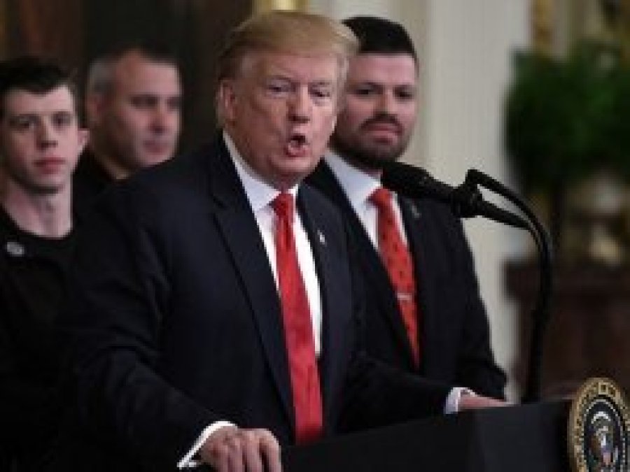 ABD Başkanı Trump, General Hafter ile görüştü