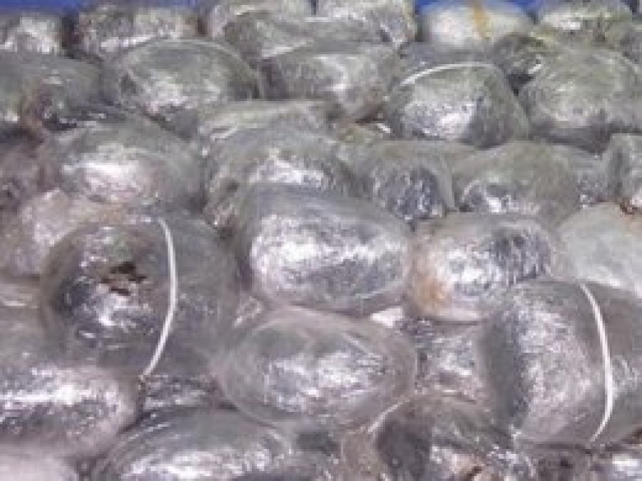 Cumhuriyet tarihinin en büyük uyuşturucu operasyonu: 5 ton bulundu