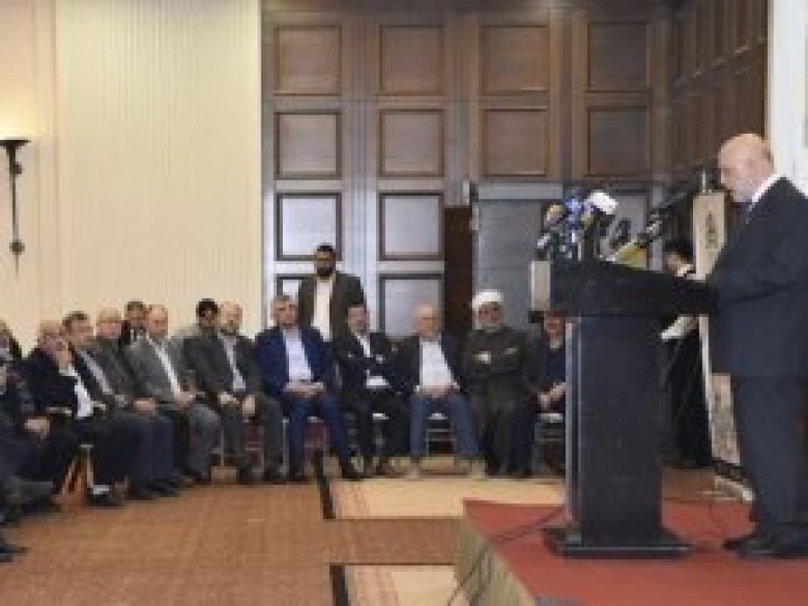 Filistin davasının önceliği geriledi