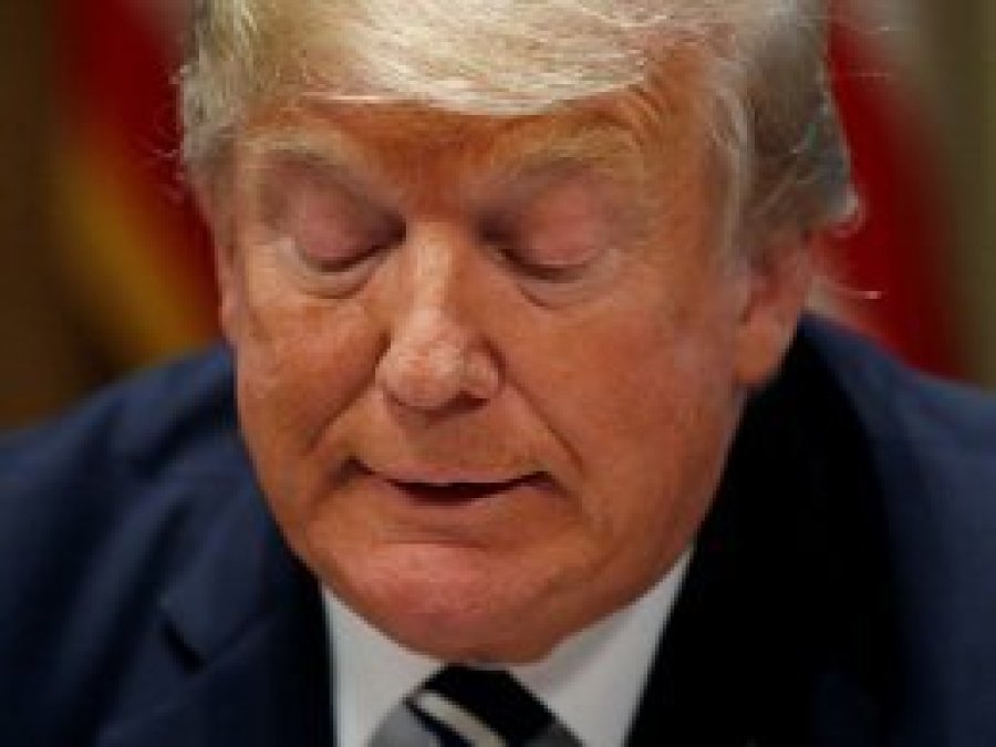 Husiler ABD Başkanı Trump'ı gıyabında yargılıyor