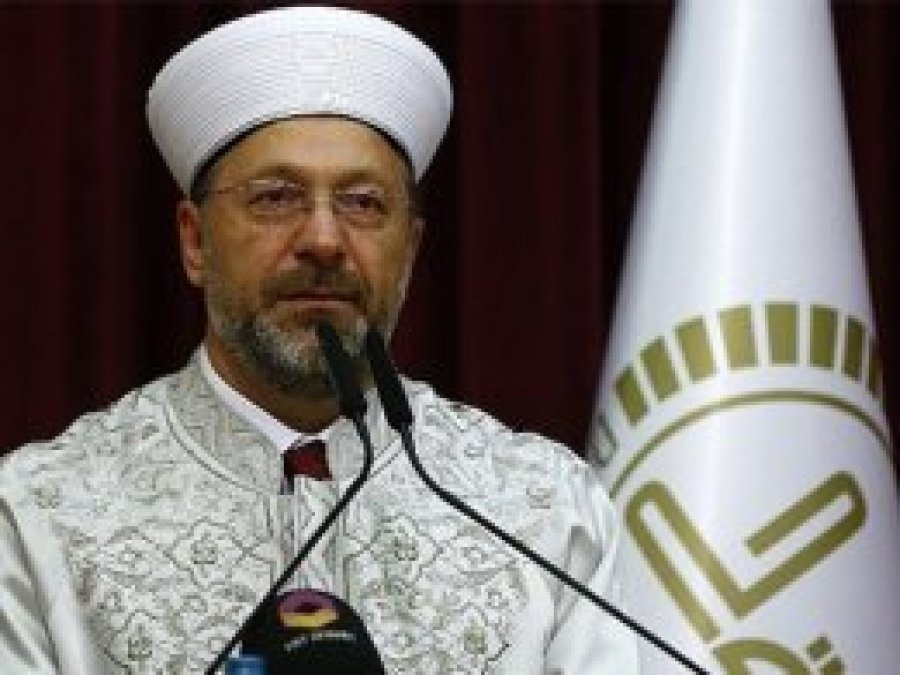'Dünyanın Kuran'ın ilkelerine, İslam'ın ilkelerine ihtiyacı var'