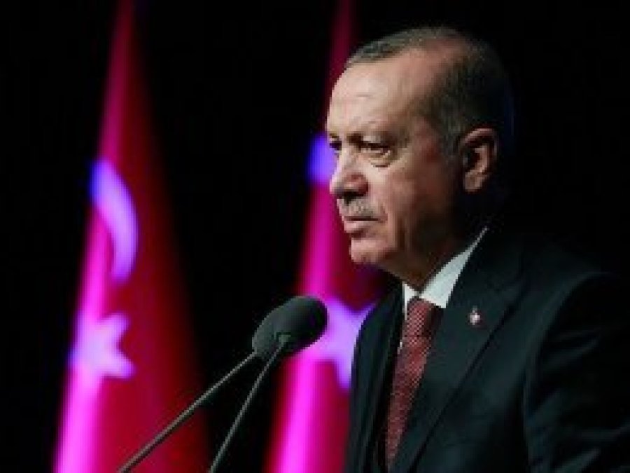 Cumhurbaşkanı Erdoğan, Sri Lanka Devlet Başkanı Sirisena ile görüştü