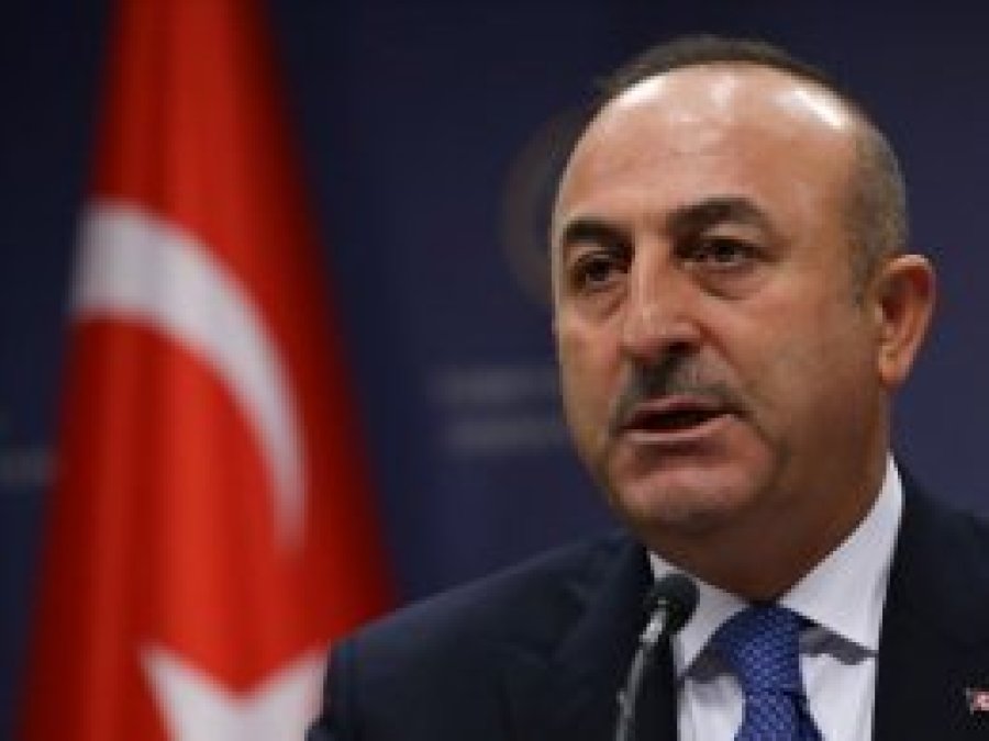 Dışişleri Bakanı Çavuşoğlu'nun diplomatik temasları