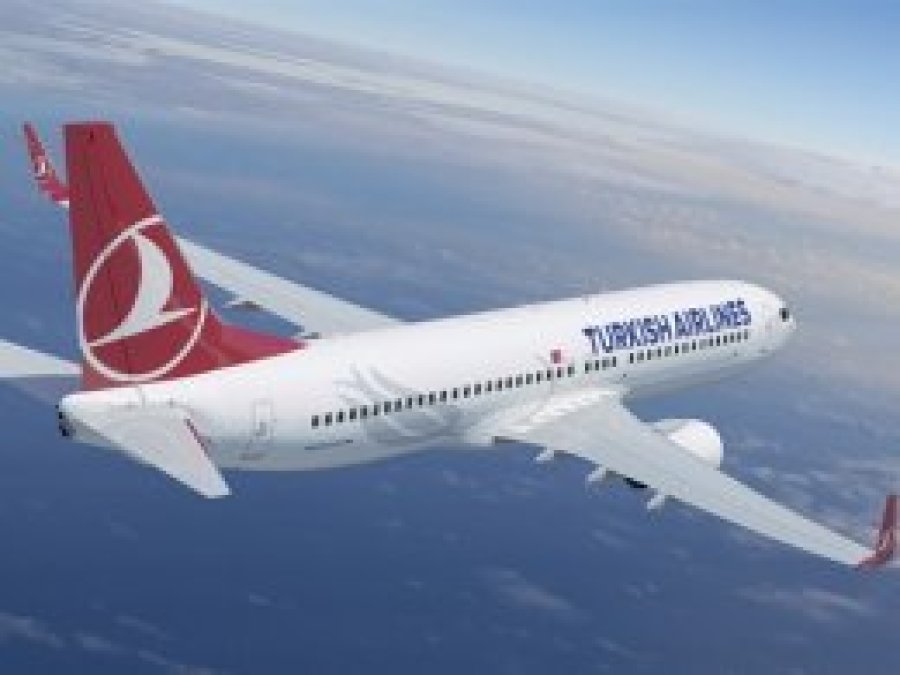 THY yolcu ve kargo'da en çok İsrail'e uçuyor