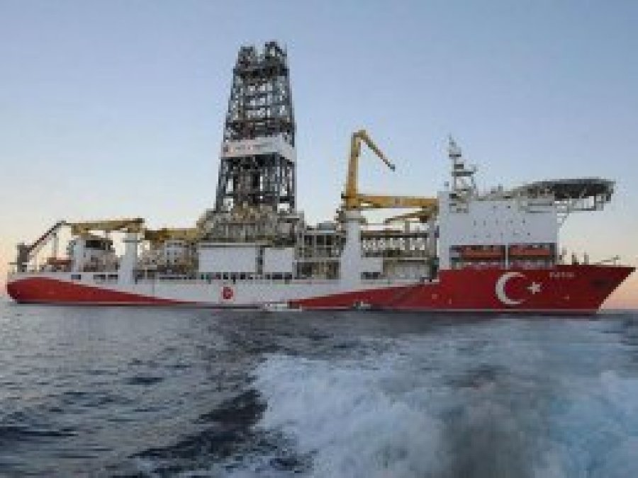 Mogherini'den Türkiye'ye Doğu Akdeniz'de sondaj tepkisi