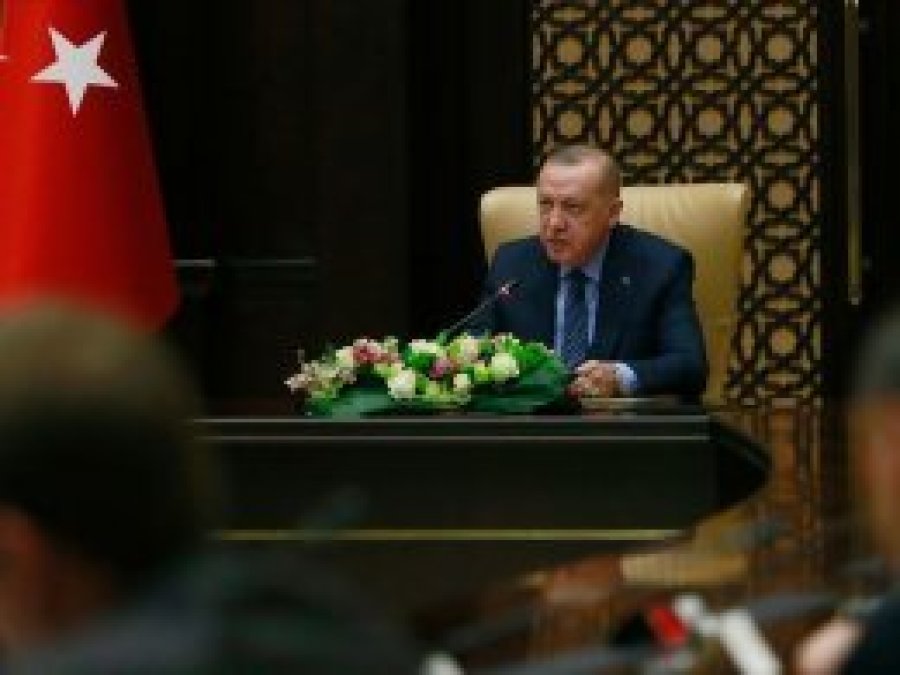 Cumhurbaşkanı Erdoğan: Vize serbestisi sürecinde 72 kriterden 66'sını tamamladık
