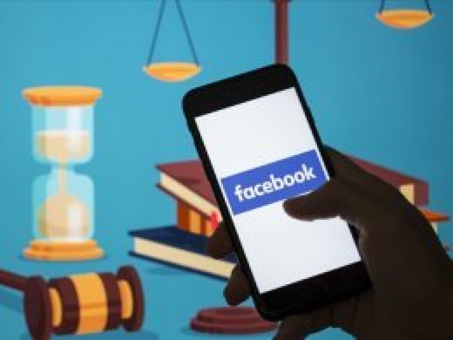 Facebook'a para cezası