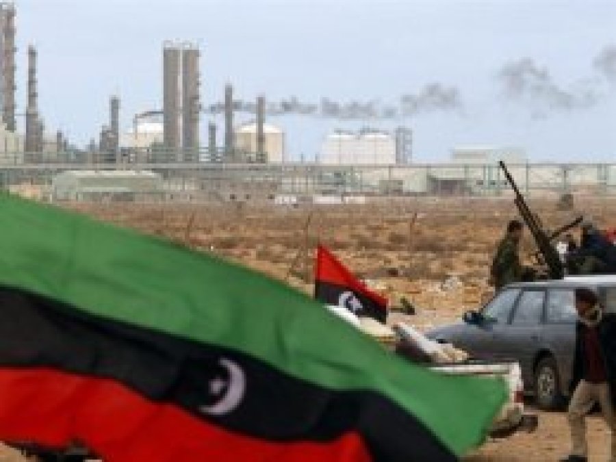 Libya bölünmeyle sonuçlanacak bir savaşın eşiğinde