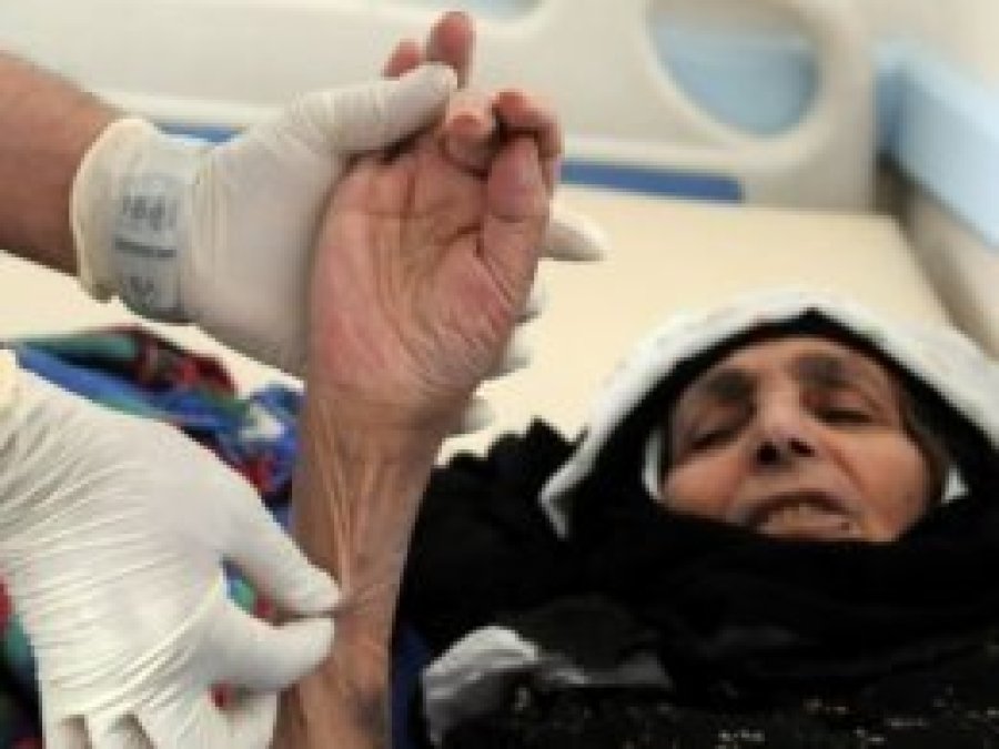 'Suud'un Yemen halkına yönelik kuşatması büyük felaketlere sebep oldu'