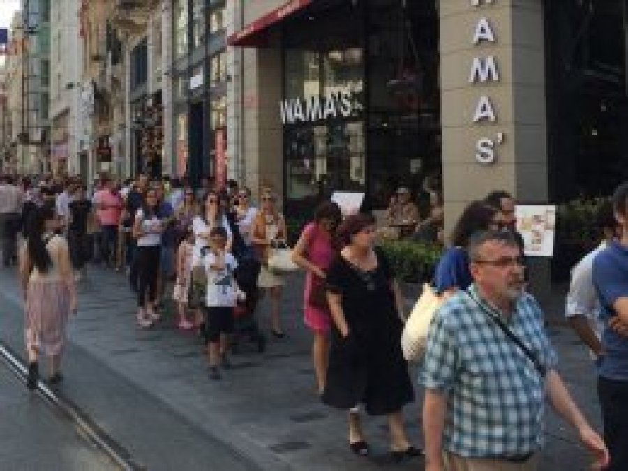 50 kişilik kontenjan için 10 bin başvuru