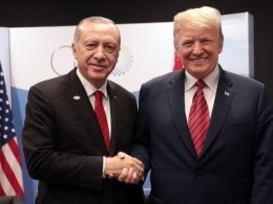 Erdoğan ile Trump Japonya'da görüşecek