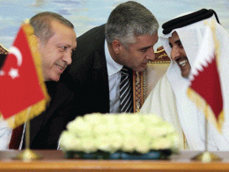 Katar’ın kara gün dostluğuna ne oldu?