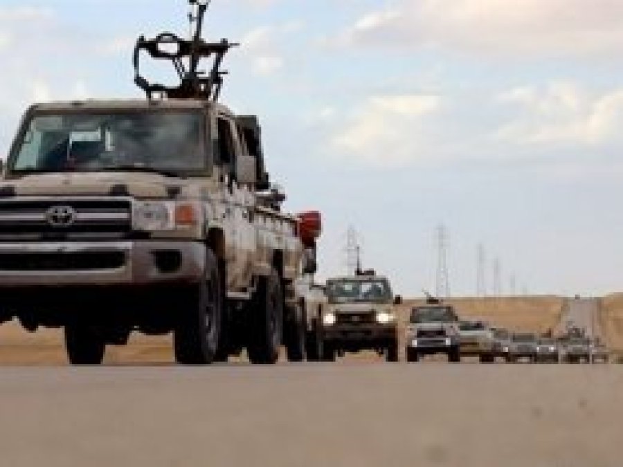 Libya'da Hafter güçlerinin alıkoyduğu 6 Türkiyeli vatandaşı serbest